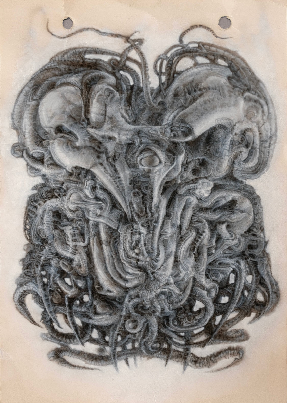 Held, 'Eldritch', Fine Art Print
