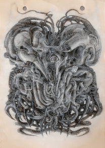 Held, 'Eldritch', Fine Art Print