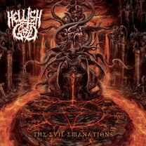 Hellish God – The Evil Emanations LP