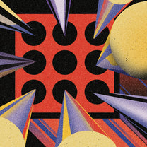 Ben Carey – Inventions LP