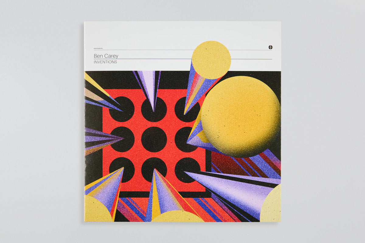 Ben Carey – Inventions LP