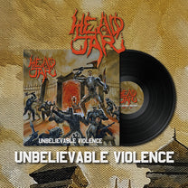 Head In A Jar – Unbelievable Violence LP