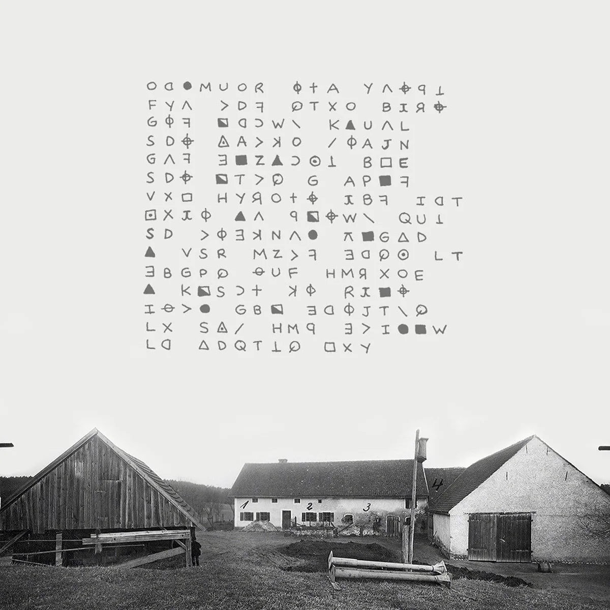 Giles Corey – Hinterkaifeck LP