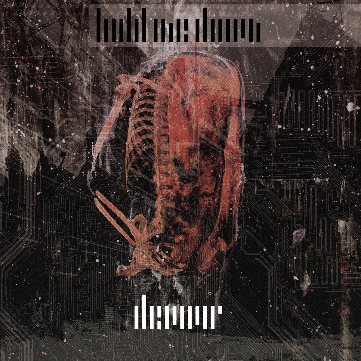 Hold Me Down – Devour LP