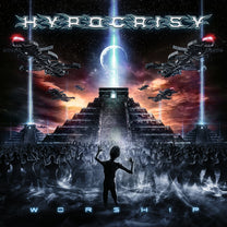 Hypocrisy – Worship CD (Rare / Used, VG+)