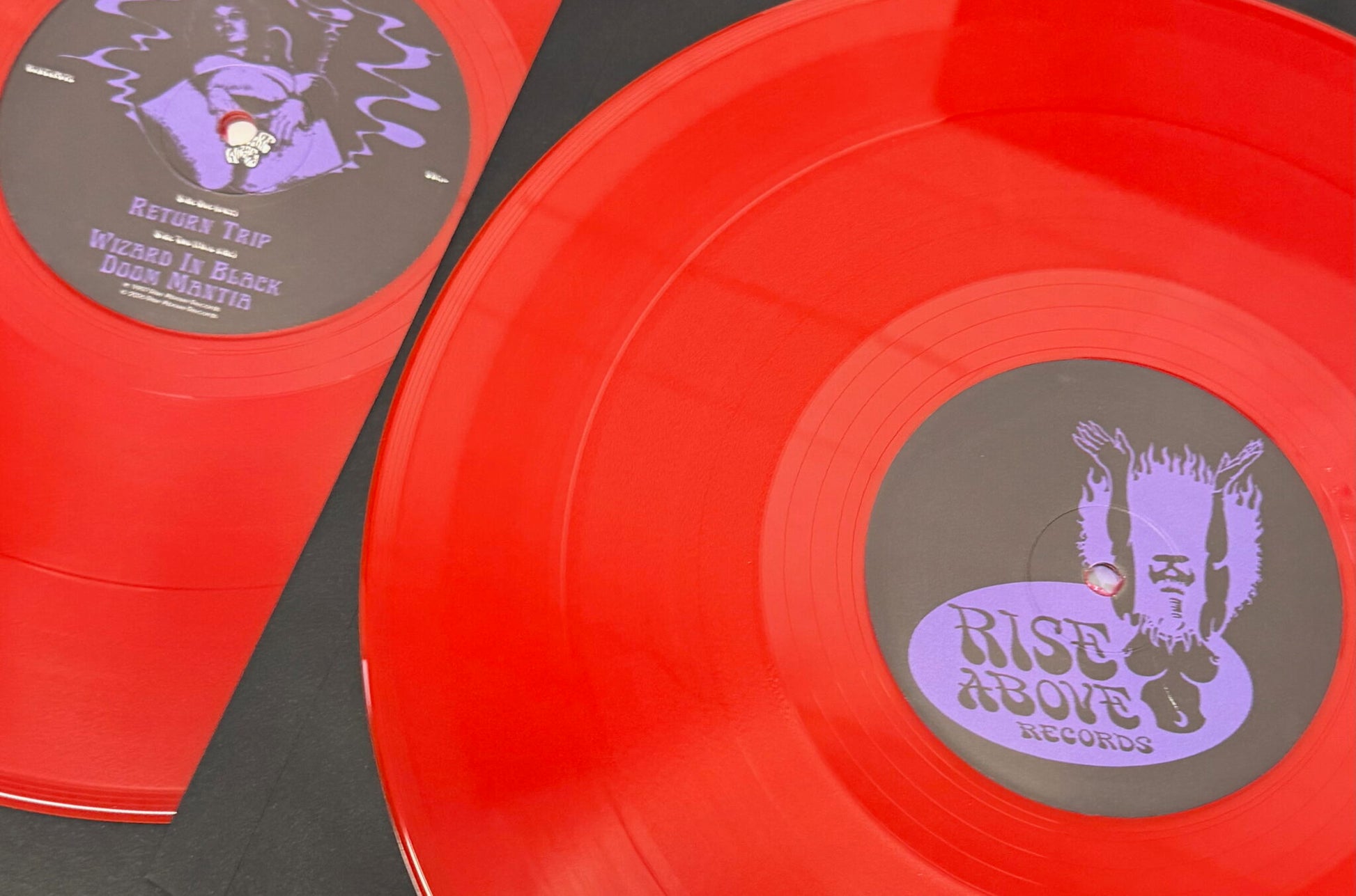 Electric Wizard – Come My Fanatics 2LP