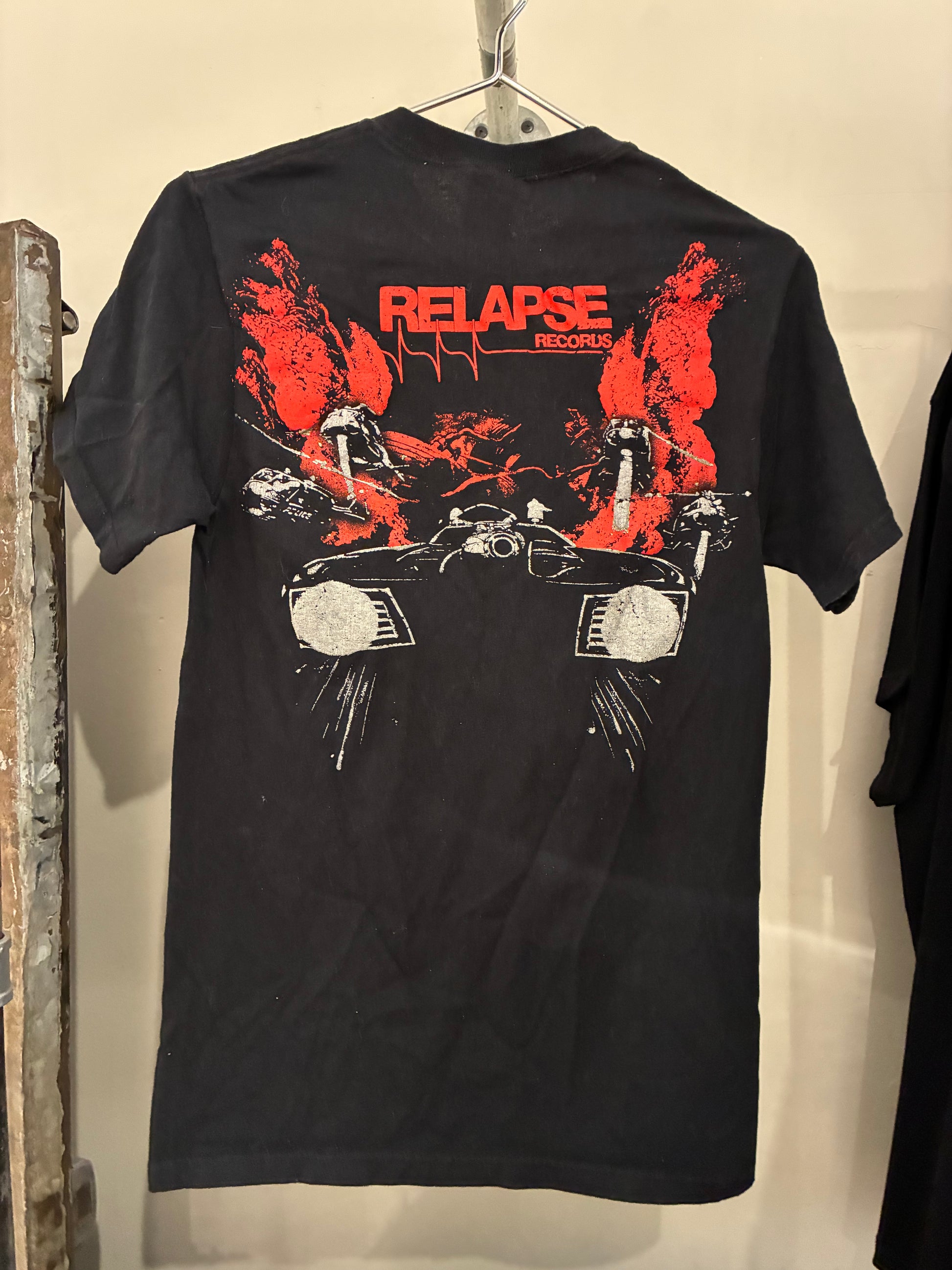 Coliseum, 'Interceptor' T-Shirt (Rare / Used, VG+)