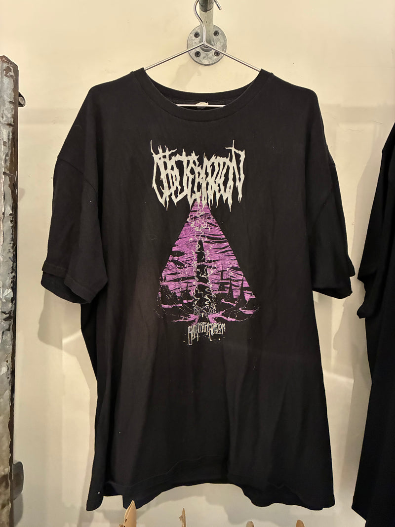 Obliteration, 'Black Death Horizon' T-Shirt (Rare / Used, VG)