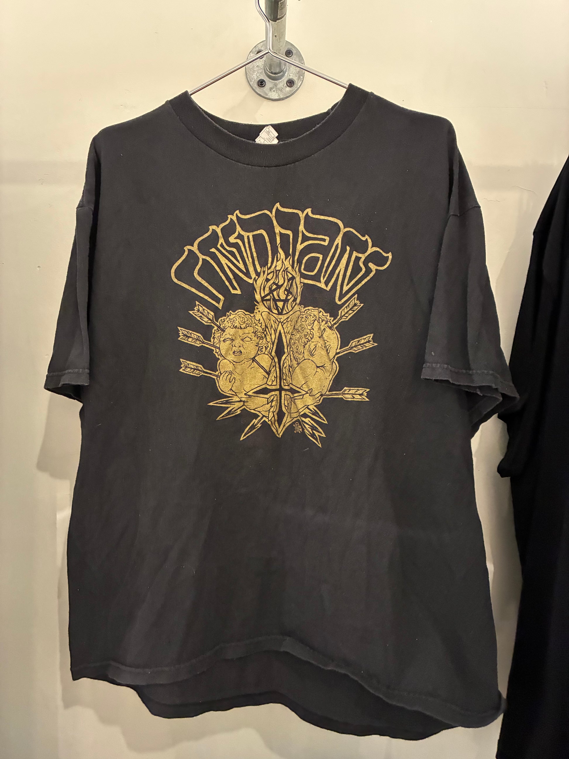 Indian, 'From All Purity' T-Shirt (Rare / Used, VG)