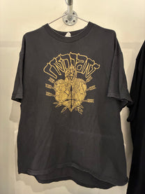 Indian, 'From All Purity' T-Shirt (Rare / Used, VG)