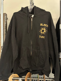 Black Tusk, 'Black Tusk' Hoodie (Rare / Used, VG)