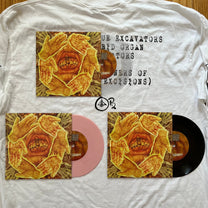 Lymphatic Phlegm – Vulgar Tissue Excavators and Morbid Organ Plastinators (Practitioners of Purulent Excisions) 7&quot;