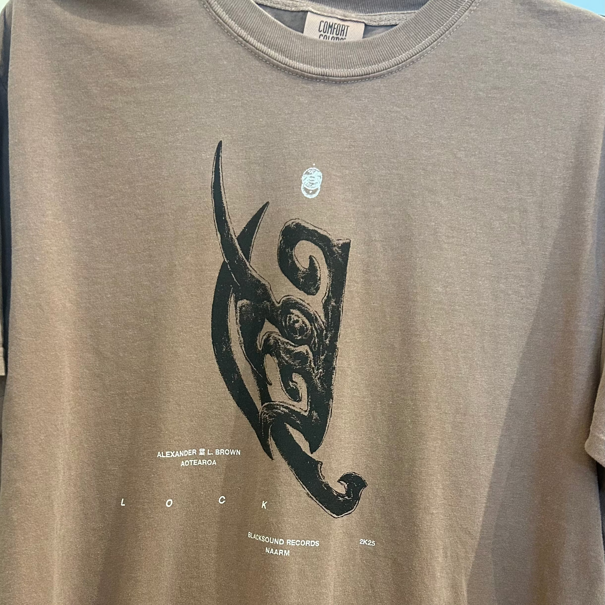 Alexander L. Brown, &#39;LOCK&#39; T-Shirt