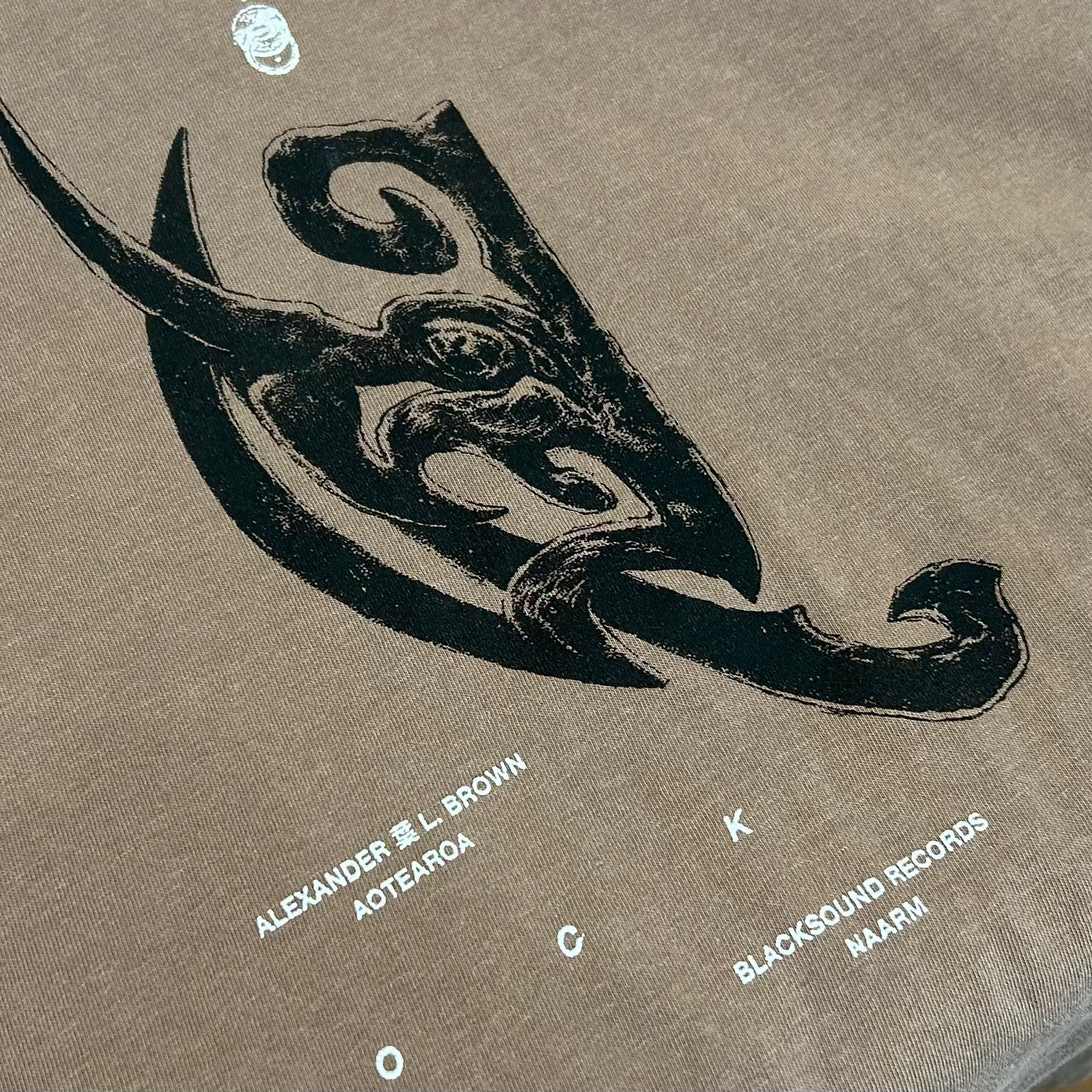 Alexander L. Brown, &#39;LOCK&#39; T-Shirt