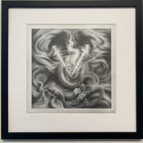 Alexander L. Brown, ‘Ondskapt – Grimoire Ordo Devus’ (2020)