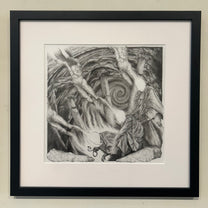 Alexander L. Brown, ‘Embrace of Thorns – Darkness Impenetrable’ (2014)