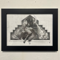 Alexander L. Brown, ‘Suffering Hour – In Passing Ascension’ (2016)