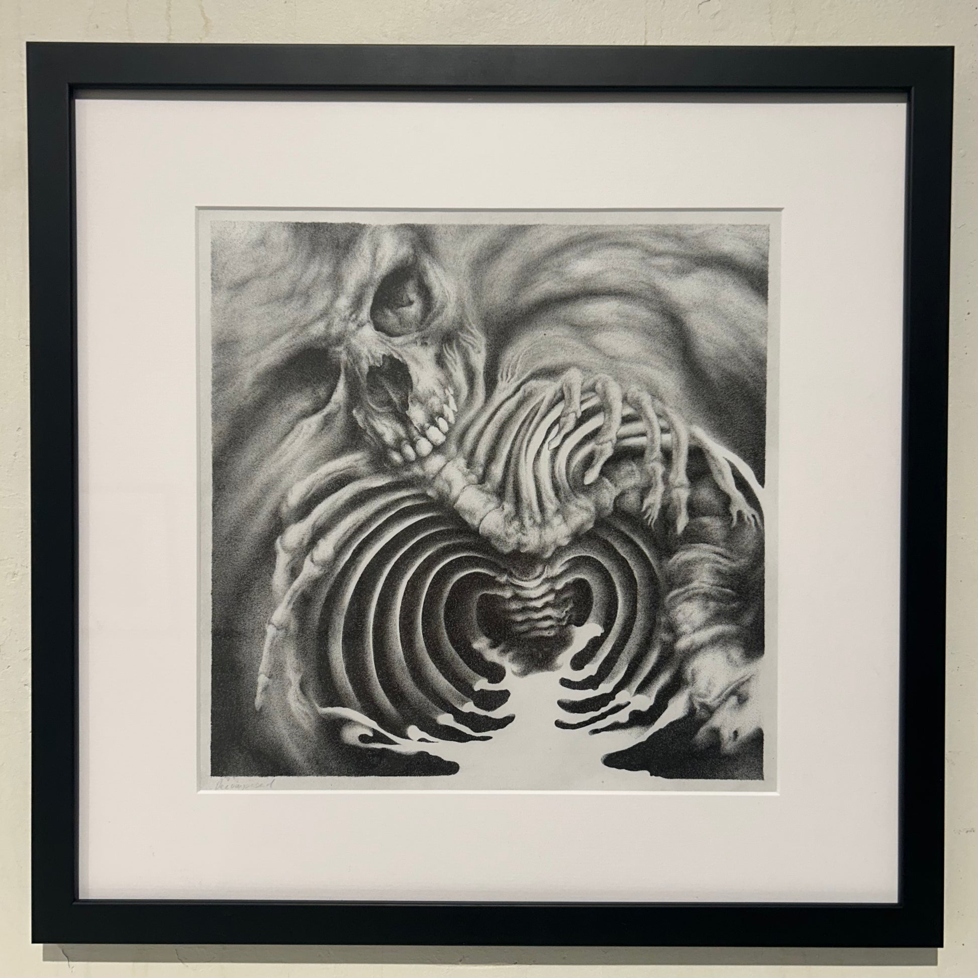 Alexander L. Brown, ‘Untitled I’ (2020)