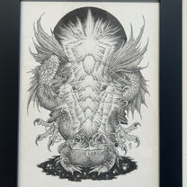 Alexander L. Brown, ‘StarGazer – A Merging to the Boundless II’ (2014)