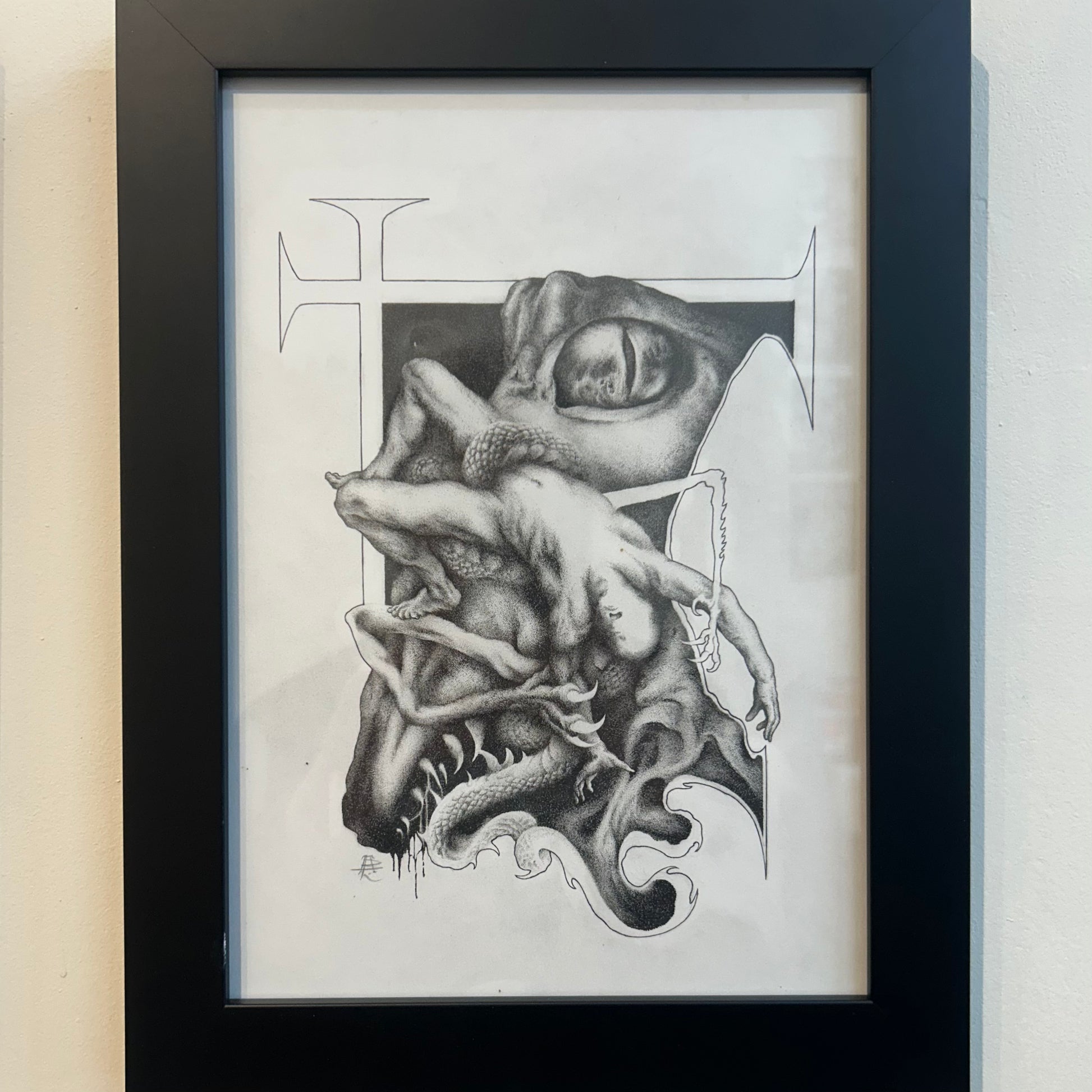 Alexander L. Brown, ‘Untitled III’ (2023)