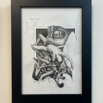 Alexander L. Brown, ‘Untitled III’ (2023)