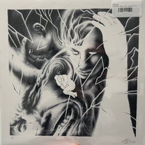 Alexander L. Brown, &#39;Fórn&#39; 297x297 Archival Print