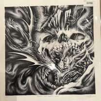 Alexander L. Brown, &#39;Doldrey&#39; 420x420 Archival Print
