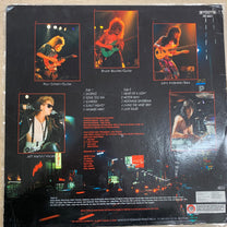 Racer X – Second Heat LP (Rare / Used, VG+)