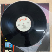 Racer X – Second Heat LP (Rare / Used, VG+)