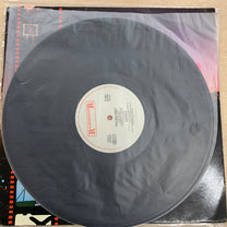 Racer X – Second Heat LP (Rare / Used, VG+)