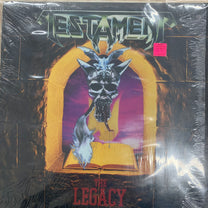 Testament – The Legacy LP (Rare / Used, VG+)