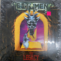 Testament – The Legacy LP (Rare / Used, VG+)