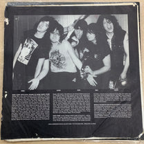 Testament – The Legacy LP (Rare / Used, VG+)
