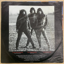 Sodom – Persecution Mania LP (Rare / Used, VG)