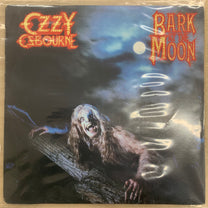 Ozzy Osbourne – Bark At The Moon LP (Rare / Used, VG)