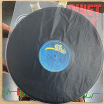 Quiet Riot – Condition Critical LP (Rare / Used, VG)