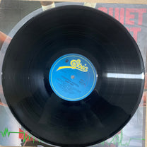 Quiet Riot – Condition Critical LP (Rare / Used, VG)