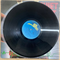 Quiet Riot – Condition Critical LP (Rare / Used, VG)