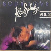 Klaus Schulze  – Body Love Vol.2 LP (Rare / Used, VG)