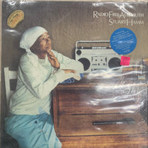 Stuart Hamm – Radio Free Albermuth LP (Rare / Used, VG)