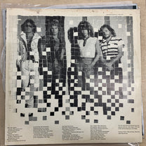 Van Halen – Women And Children First LP (Rare / Used, G)