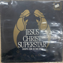 V/A – Jesus Christ Superstar LP (Rare / Used, G)