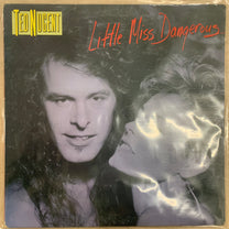 Ted Nugent  – Little Miss Dangerous LP (Rare / Used, VG+)