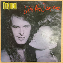 Ted Nugent  – Little Miss Dangerous LP (Rare / Used, VG+)