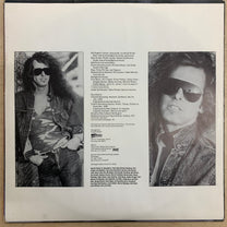 Ted Nugent  – Little Miss Dangerous LP (Rare / Used, VG+)