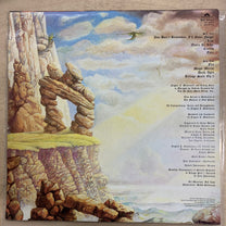 Yngwie Malmsteen – Trilogy LP (Rare / Used, G+)