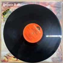 Yngwie Malmsteen – Trilogy LP (Rare / Used, G+)
