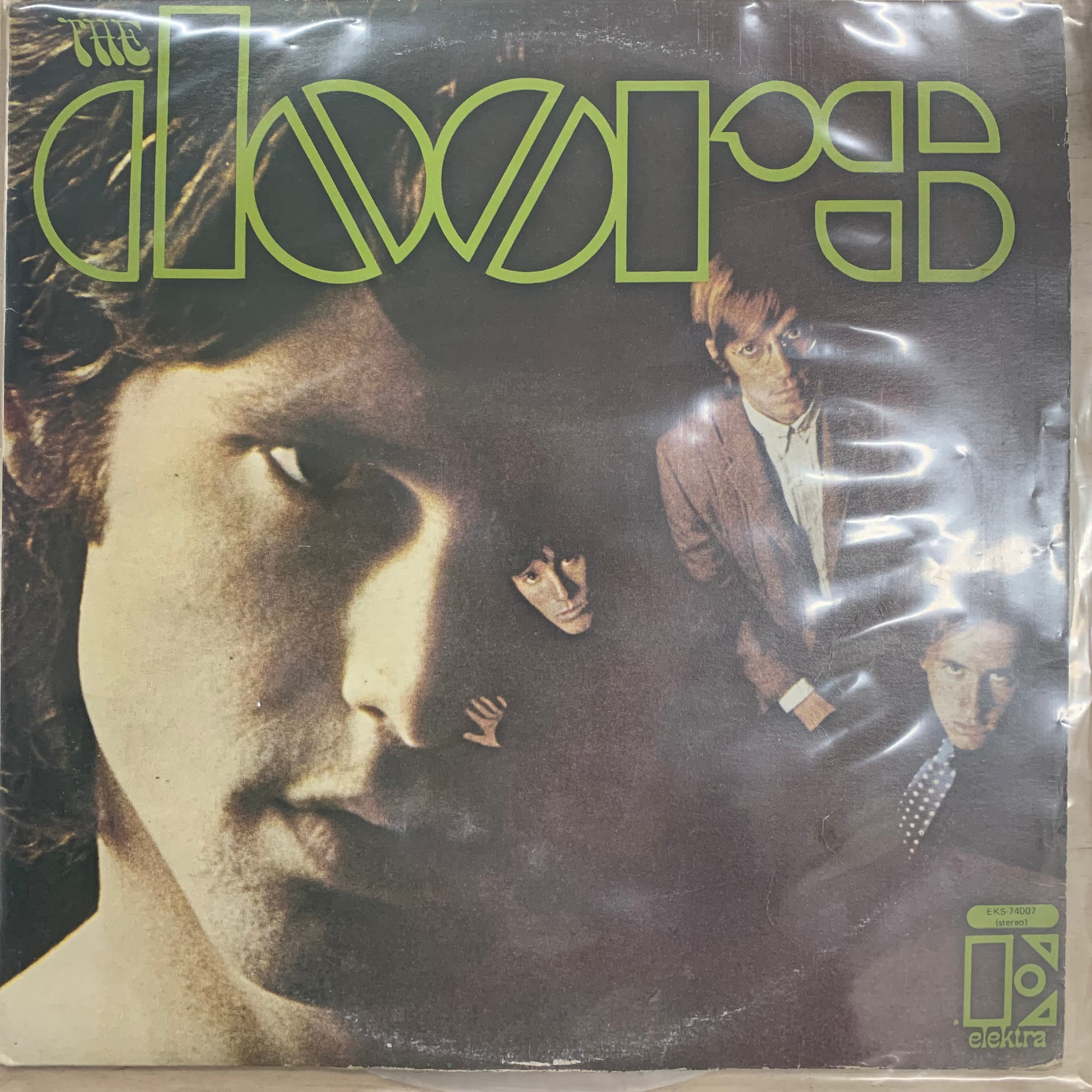 The Doors – The Doors LP (Rare / Used, G)