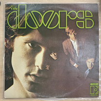 The Doors – The Doors LP (Rare / Used, G)