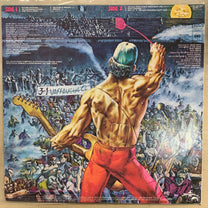 Frank Zappa – The Man From Utopia LP (Rare / Used, G+)